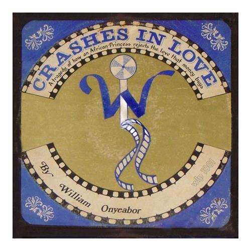 William Onyeabor Crashes in Love (2nd Version) (LP)